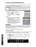 Preview for 26 page of Teac DLE5089FHD User Manual