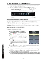 Preview for 28 page of Teac DLE5089FHD User Manual