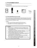 Предварительный просмотр 9 страницы Teac DLEDV3989FHD User Manual