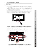 Предварительный просмотр 11 страницы Teac DLEDV3989FHD User Manual