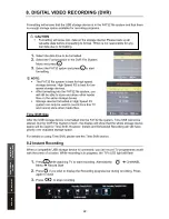 Предварительный просмотр 26 страницы Teac DLEDV3989FHD User Manual