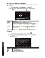 Предварительный просмотр 32 страницы Teac DLEDV3989FHD User Manual