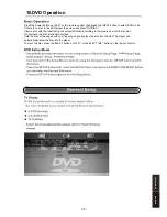 Предварительный просмотр 39 страницы Teac DLEDV3989FHD User Manual