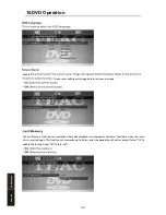 Предварительный просмотр 40 страницы Teac DLEDV3989FHD User Manual