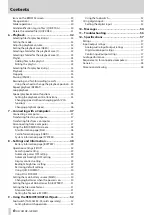 Preview for 6 page of Teac DR-100MKII Owner'S Manual