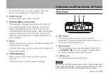 Preview for 15 page of Teac DR-2d Owner'S Manual