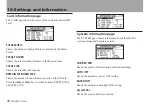 Preview for 74 page of Teac DR-2d Owner'S Manual