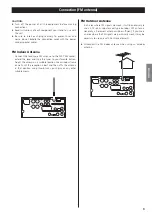 Предварительный просмотр 5 страницы Teac DR-H300p Owner'S Manual