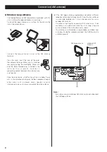 Предварительный просмотр 6 страницы Teac DR-H300p Owner'S Manual