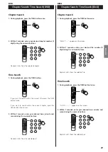 Предварительный просмотр 29 страницы Teac DR-H300p Owner'S Manual