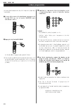 Предварительный просмотр 74 страницы Teac DR-H300p Owner'S Manual