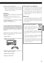 Предварительный просмотр 89 страницы Teac DR-H300p Owner'S Manual