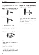 Предварительный просмотр 118 страницы Teac DR-H300p Owner'S Manual