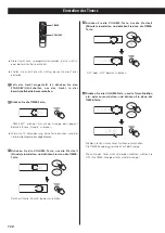 Предварительный просмотр 130 страницы Teac DR-H300p Owner'S Manual