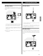 Предварительный просмотр 9 страницы Teac DR H338i Owner'S Manual