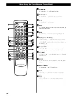 Предварительный просмотр 16 страницы Teac DR H338i Owner'S Manual