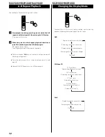 Предварительный просмотр 32 страницы Teac DR H338i Owner'S Manual