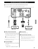 Предварительный просмотр 59 страницы Teac DR H338i Owner'S Manual