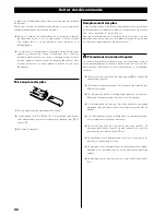 Предварительный просмотр 66 страницы Teac DR H338i Owner'S Manual