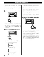 Предварительный просмотр 68 страницы Teac DR H338i Owner'S Manual