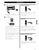 Предварительный просмотр 71 страницы Teac DR H338i Owner'S Manual