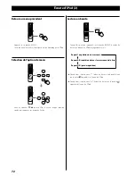 Предварительный просмотр 72 страницы Teac DR H338i Owner'S Manual