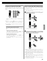 Предварительный просмотр 75 страницы Teac DR H338i Owner'S Manual