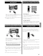 Предварительный просмотр 77 страницы Teac DR H338i Owner'S Manual