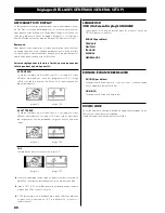 Предварительный просмотр 86 страницы Teac DR H338i Owner'S Manual