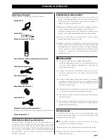 Предварительный просмотр 101 страницы Teac DR H338i Owner'S Manual