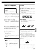 Предварительный просмотр 103 страницы Teac DR H338i Owner'S Manual