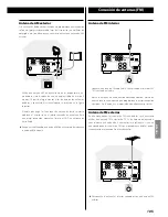 Предварительный просмотр 105 страницы Teac DR H338i Owner'S Manual