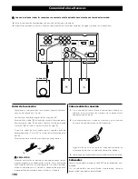 Предварительный просмотр 106 страницы Teac DR H338i Owner'S Manual