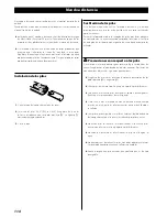 Предварительный просмотр 114 страницы Teac DR H338i Owner'S Manual