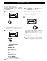 Предварительный просмотр 116 страницы Teac DR H338i Owner'S Manual