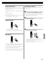 Предварительный просмотр 117 страницы Teac DR H338i Owner'S Manual