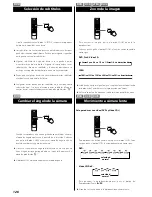 Предварительный просмотр 126 страницы Teac DR H338i Owner'S Manual