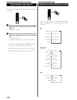 Предварительный просмотр 128 страницы Teac DR H338i Owner'S Manual