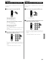 Предварительный просмотр 129 страницы Teac DR H338i Owner'S Manual