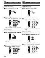 Предварительный просмотр 130 страницы Teac DR H338i Owner'S Manual