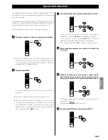 Предварительный просмотр 133 страницы Teac DR H338i Owner'S Manual