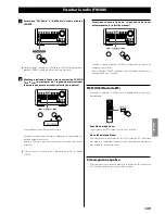 Предварительный просмотр 139 страницы Teac DR H338i Owner'S Manual