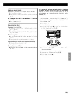 Предварительный просмотр 145 страницы Teac DR H338i Owner'S Manual