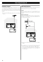 Preview for 6 page of Teac DR-H358i Owner'S Manual