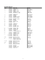 Предварительный просмотр 7 страницы Teac DR-L700 Service Manual