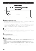 Preview for 36 page of Teac DS-H01 Owner'S Manual