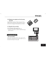 Предварительный просмотр 26 страницы Teac DV-2170 Owner'S Manual