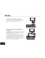 Предварительный просмотр 27 страницы Teac DV-2170 Owner'S Manual