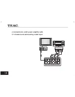 Предварительный просмотр 29 страницы Teac DV-2170 Owner'S Manual