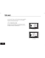 Предварительный просмотр 41 страницы Teac DV-2170 Owner'S Manual